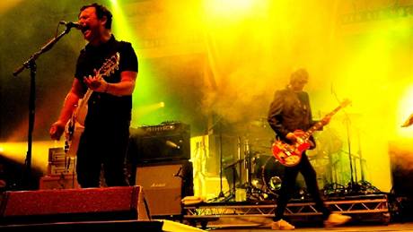 Open Air Music Festival Trutnov 2010 (Manic Street Preachers)