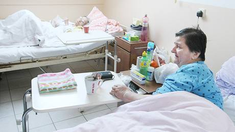 Domov pro seniory v pardubické Smilov ulici