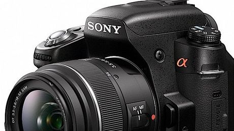 Sony Alpha A560