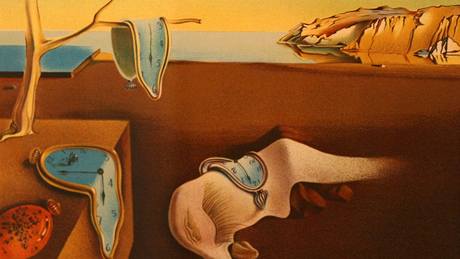 Salvador Dalí: Stálost pamti (1931)