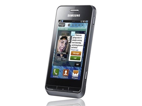 Samsung Wave 723