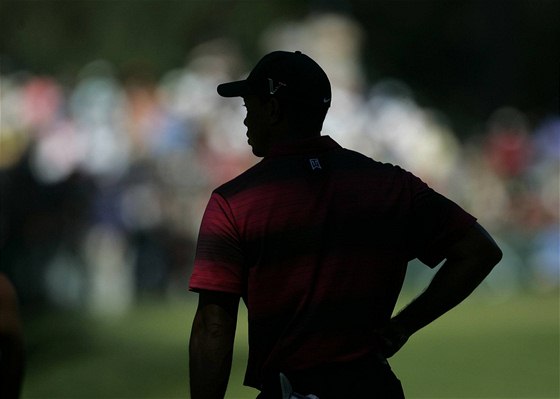 Tiger Woods na Barclays skonil dvanáctý. Podaí se mu minimáln zopakovat výsledek i v Bostonu?