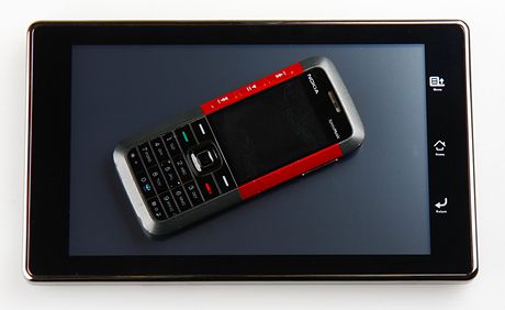 mivvy MIDroid Q721