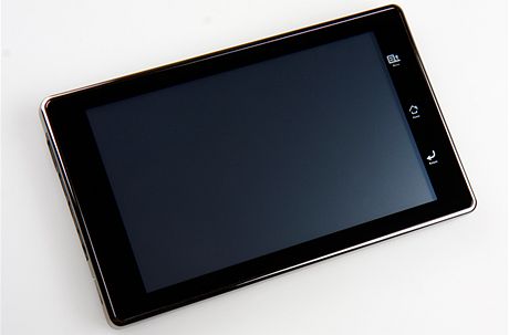 mivvy MIDroid Q721