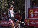 Philippe Gilbert, vítz 3. etapy cyklistické Vuelty