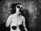 Joel Peter Witkin - Collector of Fluids (1982)