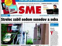 List SME informoval 31. srpna o masakru v Bratislav