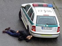 Střelba v Bratislavě. (30. srpna 2010)
