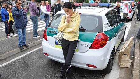 Píbuzná zavradné rodiny