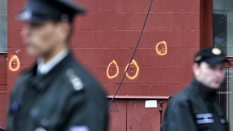 Stelba v Bratislav. (30. srpna 2010)