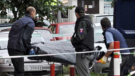 Stelba v Bratislav. (30. srpna 2010)