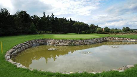 Golfové h�i�t� Botanika.