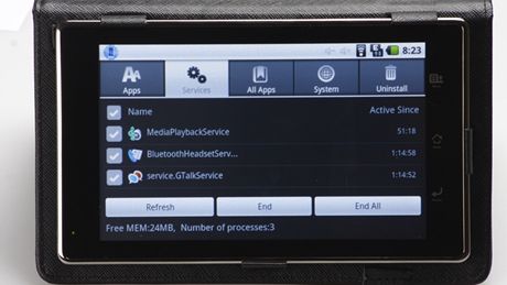 mivvy MIDroid Q721