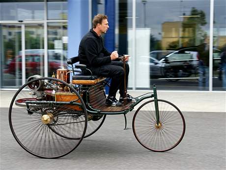 Benz Patent Motorwagen