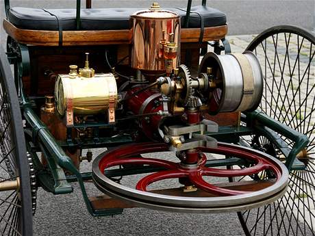 Benz Patent Motorwagen