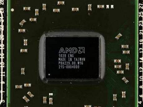 Radeon HD 63x0 - ilustran foto