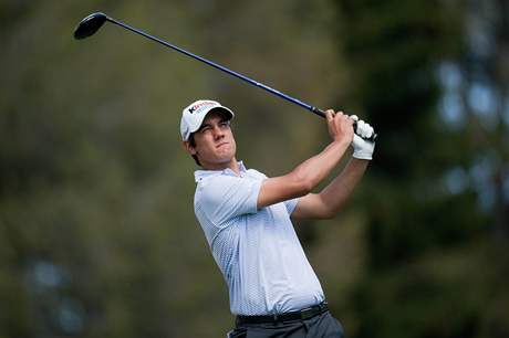 Matteo Manassero, European Masters, 3. kolo