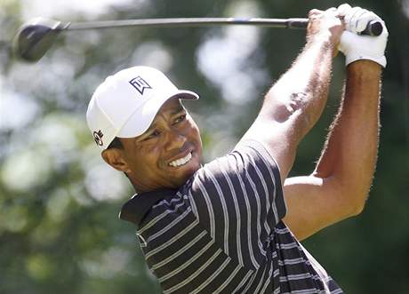 Tiger Woods, Deutsche Bank Championship, 3. kolo
