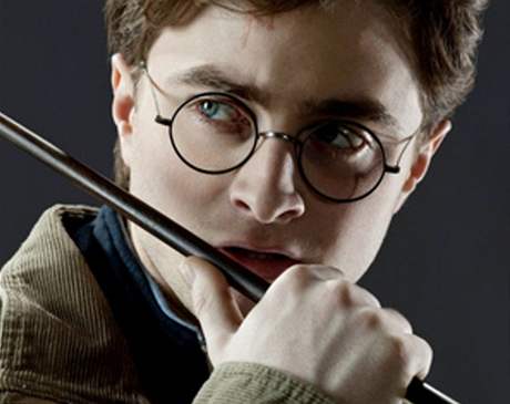 Daniel Radcliffe (Harry Potter) 