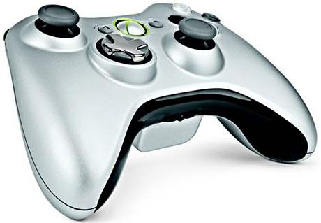 Nov design ovladae pro Xbox 360