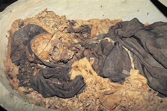V ervnu 2010 objevili památkái v tebívlickém kostele hrobku s ostatky, které podle veho patí rytíi Kaparovi Zdeku Kaplíovi ze Sulevic.