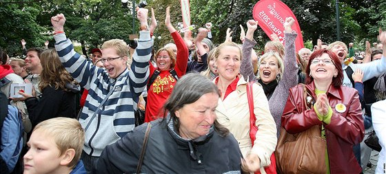 Oslavy kulturního titulu budou v Plzni pokraovat