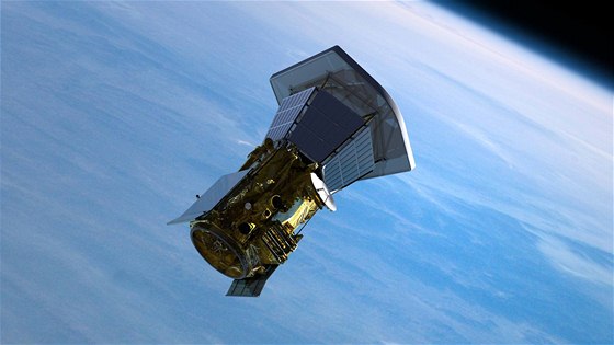 Sonda Solar Probe Plus opouští Zemi