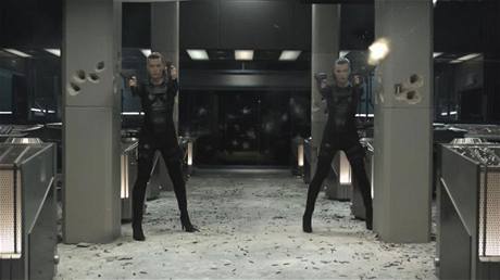 Resident Evil: Afterlife