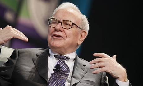 Warren Buffett 