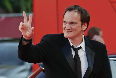Bentky 2010 - pedseda filmov portoy Quentin Tarantino