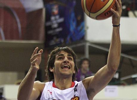 Ricky Rubio ze panlska