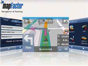 Map Factor