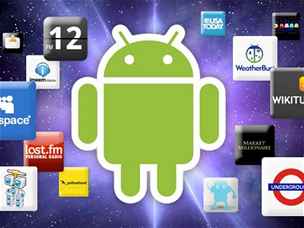 Android Market nabízí desítky tisíc aplikací zcela zdarma
