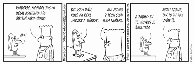 St�eda, 8. z���