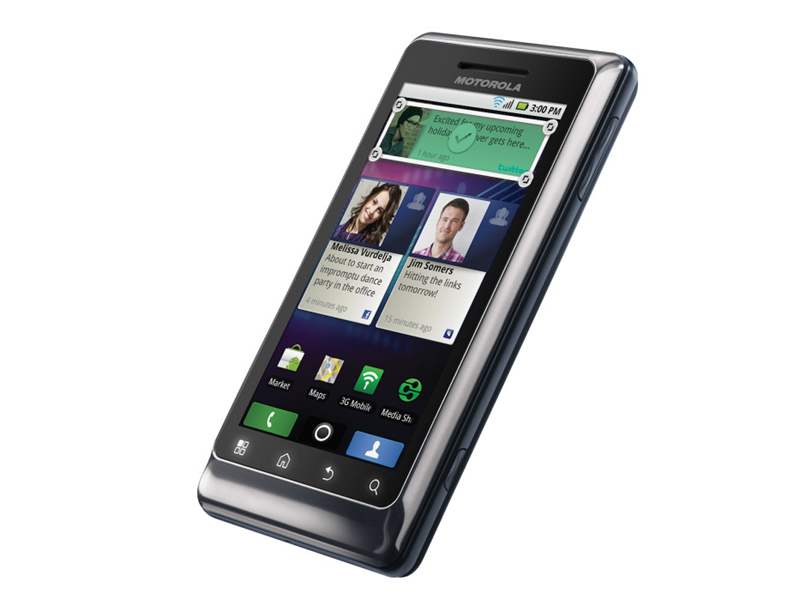 Motorola Milestone 2