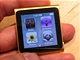 Nový iPod nano