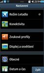 Samsung S8500 Wave uivatelsk prosted