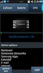 Samsung S8500 Wave uivatelsk prosted