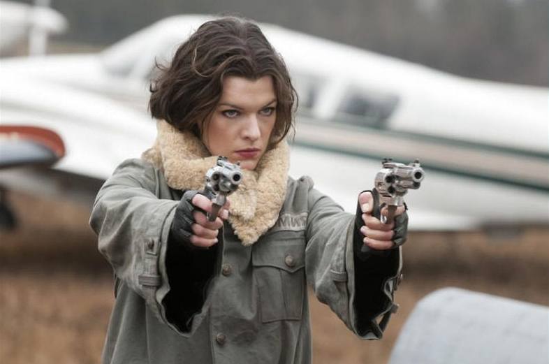 Resident Evil: Afterlife