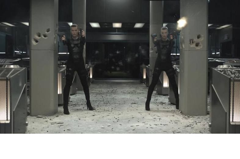 Resident Evil: Afterlife