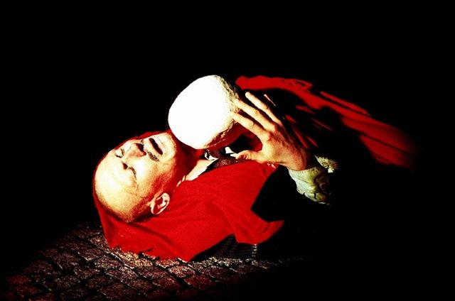 Na festivalu Za dve�mi se Teatr novogo fronta p�edstaví s inscenací Phantomysteria a Site Specific Projektem CAPAX.