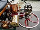 Benz Patent Motorwagen