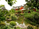 Zenová zahrada v Kjótu