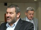 Alexandr Nov�k m��� do soudn� m�stnosti.