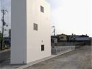 Japonský architekt Hideshi Ave postavil v Ósace velmi netradiní dm