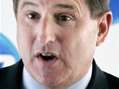 Mark Hurd, nový prezident Oraclu.