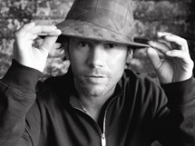 Jay Kay z kapely Jamiroquai 