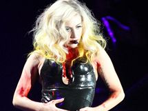 Lady Gaga tan pi vystoupen potsnn krv