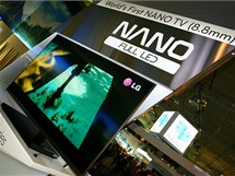 LG NANO TV (LED LCD)