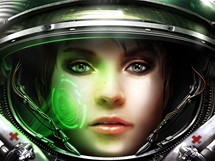 StarCraft II medic